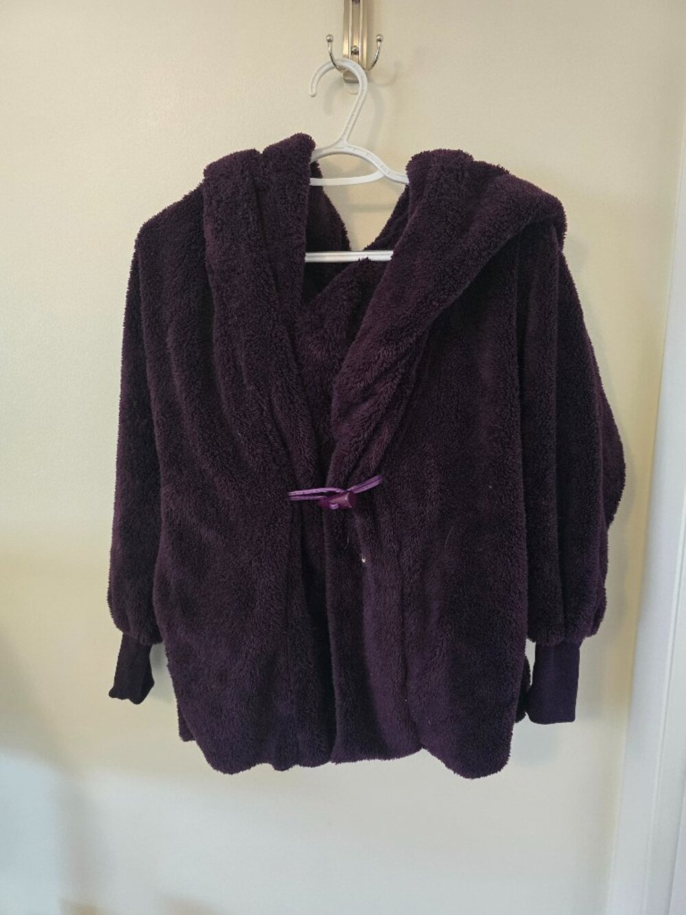 Buffbunny Collection Teddy Coat